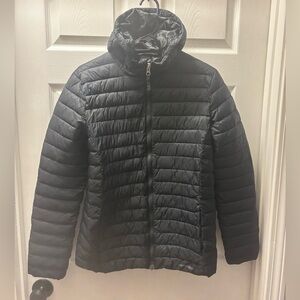 Kids Lands' End Black Jacket